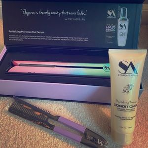 Straight Ahead Bionic Pro Ceramic Straightener